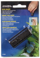 Aquarium Supplies Hagen Marina Magnetic wiper small - Akvaristické potřeby