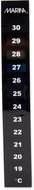 Hagen Marina Digital thermometer free 19 - 30 °C - Aquarium Supplies
