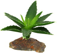 Lucky Reptile Succulents Agave small, approx. 10 cm - Terrarium Ornaments