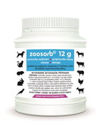 ZOOSORB 12g - Food Supplement for Dogs