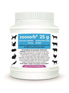 ZOOSORB 25g - Food Supplement for Dogs