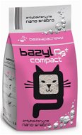 Bazyl Ag+ Compact bentonite 5 l - Podstielka pre mačky