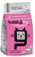 Bazyl Ag+ Compact Bentonite 10L - Cat Litter