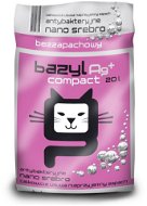 Bazyl Ag+ Compact Bentonite 20L - Cat Litter
