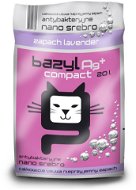 Bazyl Ag+ Compact Bentonite Lavender 20L - Cat Litter