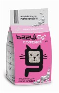 Bazyl Ag+ Compact Bentonite Baby Powder 10L - Cat Litter