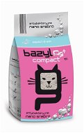Bazyl Ag+ Compact Bentonite Fresh 10L - Cat Litter