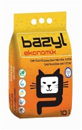 Bazyl Economic Betonite 10L - Cat Litter