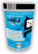 Bazyl Ag+ Odour Absorber and Disinfection - Animal Disinfectant