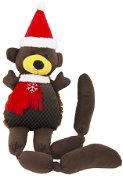 Akinu Toy Plush Christmas BEAR Long Legs 64cm - Dog Toy