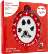 Pearhead Paw Print Ornament - Print Set