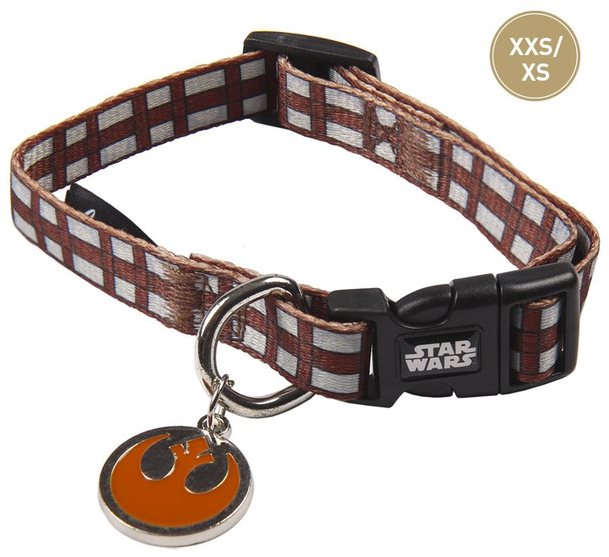 Star wars dog collar best sale and leash