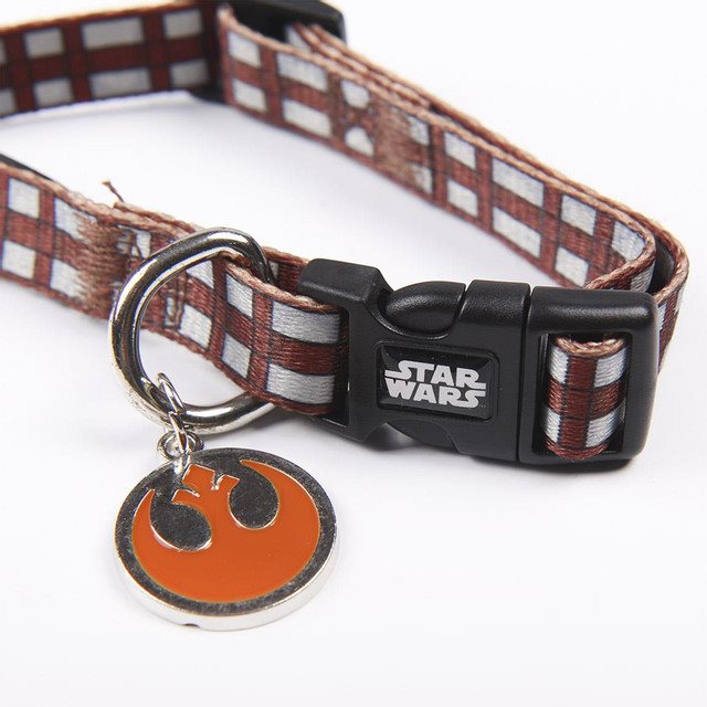 Cerd STAR WARS CHEWBACCA Dog Leash M Dog Collar Alza.cz