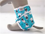 GaGa's Nappies Panties for Dogs, Puppy - Protective Dog Pants