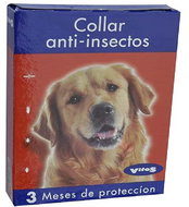 Vifos Antiparasitic Collar for Dogs for 3 months - Antiparasitic Collar