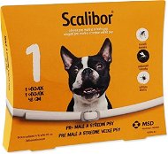 Scalibor Antiparasitic Collar for Small and Medium Dogs 48cm - Antiparasitic Collar