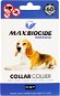 Max Biocide Collar Dog 60cm - Antiparasitic Collar