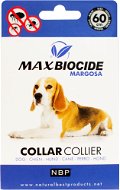 Max Biocide Collar Dog 60 cm - Antiparazitný obojok