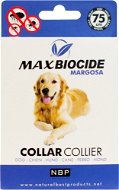 Max Biocide Collar Dog 75 cm - Antiparazitný obojok