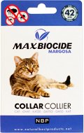 Max Biocide Collar Cat 42 cm - Antiparazitný obojok