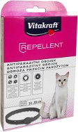 Vitakraft antiparazitný obojok Reppellent pre mačky - Antiparazitný obojok