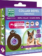 Antiparasitic Collar Menforsan Natural anti-parasite collar for dogs repelling ticks and fleas 57 cm - Antiparazitní obojek