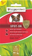 Bogaprotect Spot-On XS 3×0.7 ml - Antiparasitic Pipette