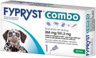 Fypryst Combo spot on pes 20-40kg 1 × 2,68 mg - Antiparazitní pipeta