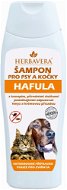 Hafula antiparasitic shampoo for dogs and cats 250 ml - Antiparasitic Shampoo
