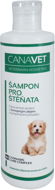 Canavet shampoo for puppies with antiparasitic ingredient 250 ml - Antiparasitic Shampoo