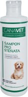 Canavet shampoo for puppies with antiparasitic ingredient 250 ml - Antiparasitic Shampoo