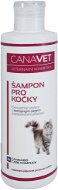 Antiparasitic Shampoo Canavet shampoo for cats with antiparasitic ingredient 250 ml - Antiparazitní šampon