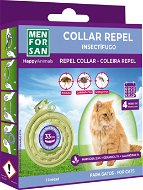 Menforsan Přírodní antiparazitní obojek pro kočky 33 cm - Antiparasitic Collar