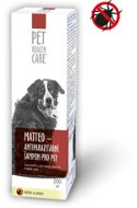 Pet Health Care Matteo antiparazitný šampón pre psov 200 ml - Antiparazitný šampón