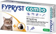 Antiparasitic Pipette Fypryst Combo Spot On for Cats 1 × 0.5ml - Antiparazitní pipeta