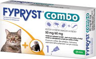 Fypryst Combo Spot On for Cats 1 × 0.5ml - Antiparasitic Pipette