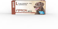 Bioveta Fipron 268 mg spot-on pro psy L 3 × 2,68 ml - Antiparazitní pipeta