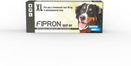 Bioveta Fipron 402 mg spot-on for dogs XL 3 × 4.02 ml - Antiparasitic Pipette