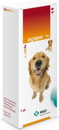 MSD EX spot spot-on for dogs 1 × 1 ml - Antiparasitic Pipette