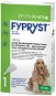 Fypryst spot on pes 10-20 kg M 1 × 1,34 ml - Antiparazitní pipeta