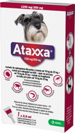 Ataxxa Spot-on Dog L 1250 mg/250 mg 1 × 2.5 ml - Antiparasitic Pipette