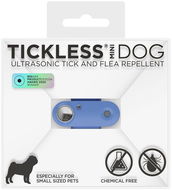 TICKLESS® Mini Nabíjecí ultrazvukový odpuzovač klíšťat pro psy a kočky Greek blue - Ultrazvukový repelent