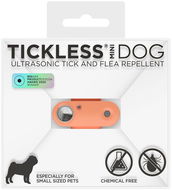 TICKLESS® Mini Nabíjecí ultrazvukový odpuzovač klíšťat pro psy a kočky Hot peach - Ultrazvukový repelent