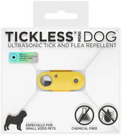 TICKLESS® Mini Nabíjecí ultrazvukový odpuzovač klíšťat pro psy a kočky Marigold - Ultrazvukový repelent