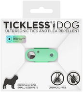 TICKLESS® Mini Nabíjecí ultrazvukový odpuzovač klíšťat pro psy a kočky Mentha green - Ultrazvukový repelent