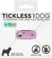 TICKLESS® Mini Nabíjecí ultrazvukový odpuzovač klíšťat pro psy a kočky Organ purple - Ultrazvukový repelent