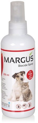 Margus Biocide Spray 200ml - Antiparasitic Spray - Main image
