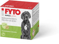 Pet Health Care Phyto pipette Ultra for dogs from 20 kg, 6 × 10 ml PHC - Antiparasitic Pipette