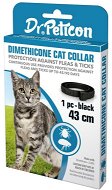DR. Peticon Collar against Ticks and Fleas for Cats - Antiparasitic Collar
