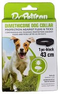 DR. Peticon Collar against Ticks and Fleas for Small Dogs 43cm - Antiparasitic Collar